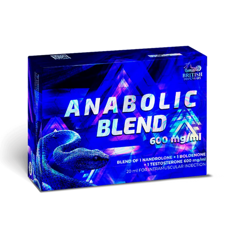 Anabolic Blend 600 20 ml