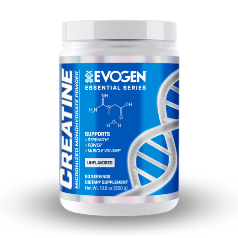 Evogen Creatina Monohidratada 300 gr
