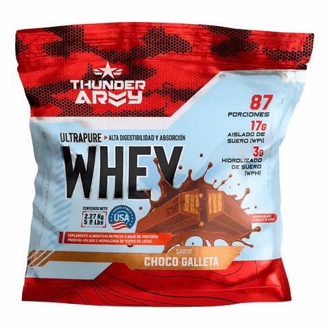 Ultrapure 100% Whey 5 Lb