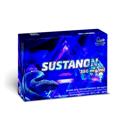 SUSTANON 350 mg 20 ml