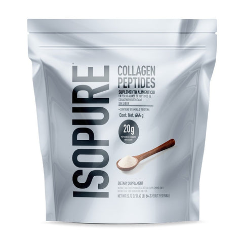 Isopure Collagen Peptides 322 gr