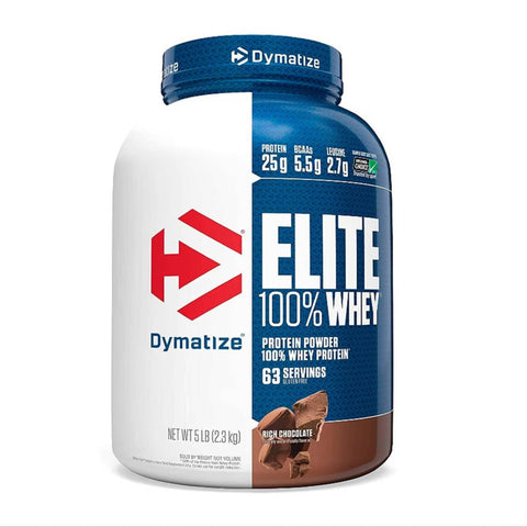 Elite Whey 5 Lb