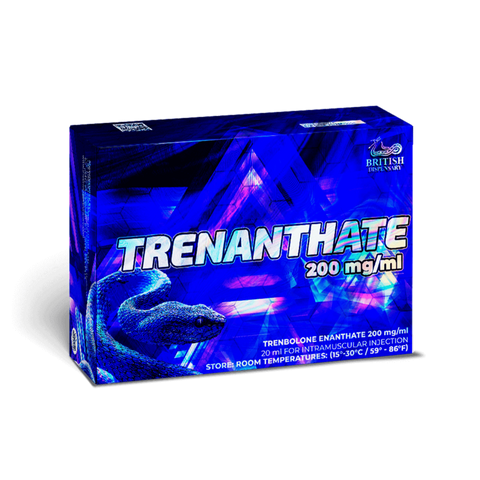 TRENANTHATE 200 mg 20 ml