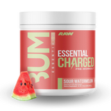 CBUM  Essential Charged 25 servicios