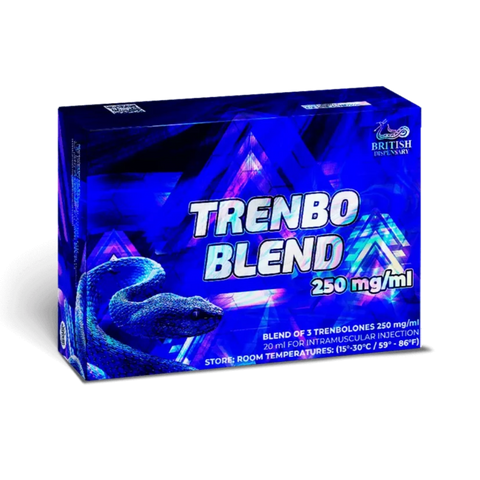Trenbo Blend 250 20 ml