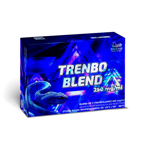TRENBO BLEND 250 mg 20 ml