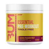 CBUM  Essential Tingle Free 30 servicios