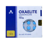 Oxaelite 10 mg 100 tabs