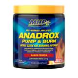 Anadrox Pump & Burn 30 servicios