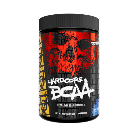 Mutant Hardcore Bcaa 30 servicios