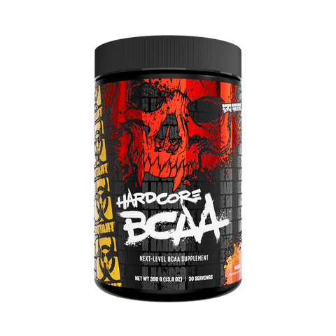Mutant Hardcore Bcaa 30 servicios