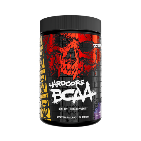 Mutant Hardcore Bcaa 30 servicios