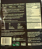Gold Standard 100% Whey 1 servicio