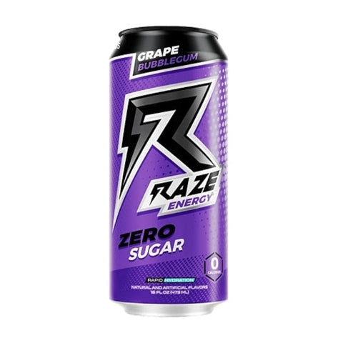 RAZE ENERGY RTD 16 OZ