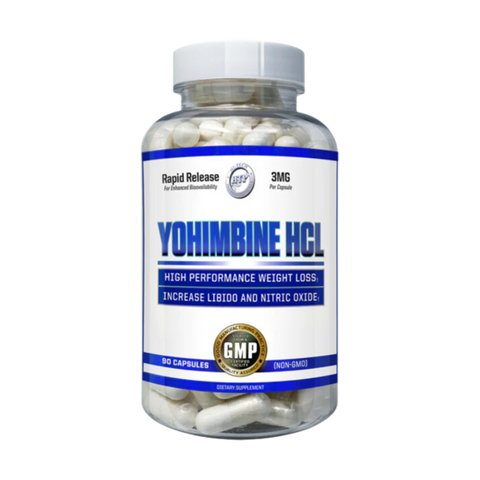 Yohimbe HCL 90 caps