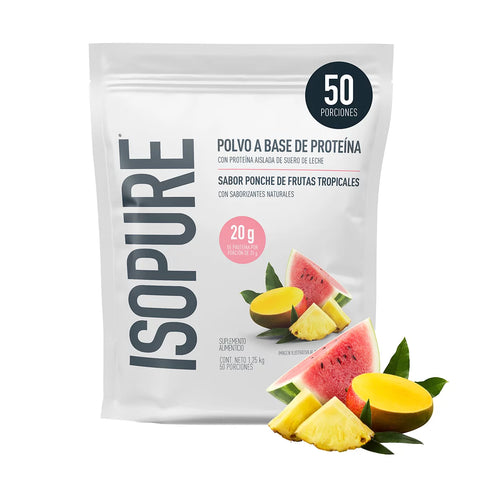 Isopure Proteina 50 servicios