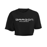 Dragon D-ERA Crop Top Negra
