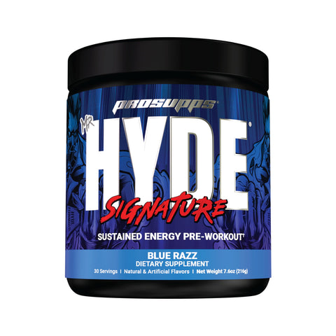 Mr. Hyde Signature 30 servicios