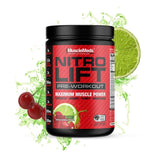 Nitro Lift 40 servicios