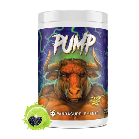 Panda Pump Stim Free 40 servicios