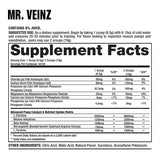 Mr. Veinz 40 servicios