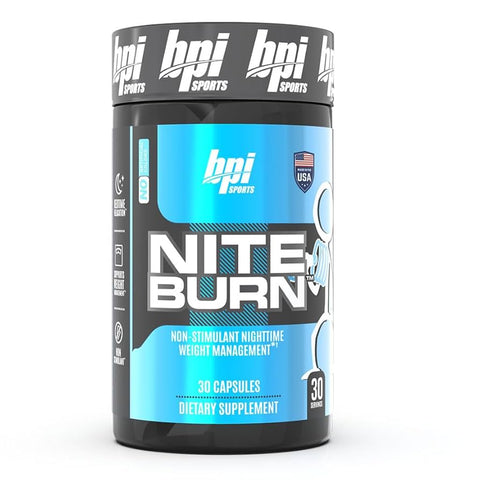 Nite Burn 30 servicios