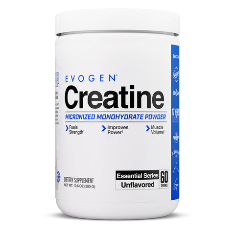 Evogen Creatina Monohidratada 300 gr