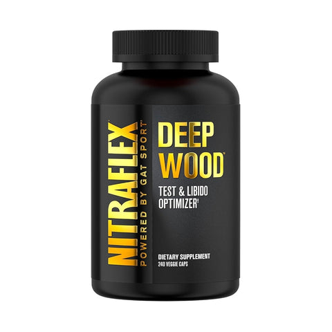 Nitraflex Deep Wood 240 caps