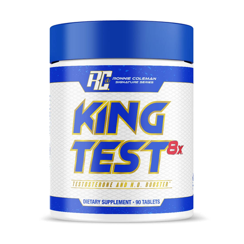 King Test 8X 90 caps