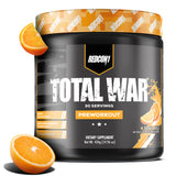 Total War Pre-Workout 30 servicios