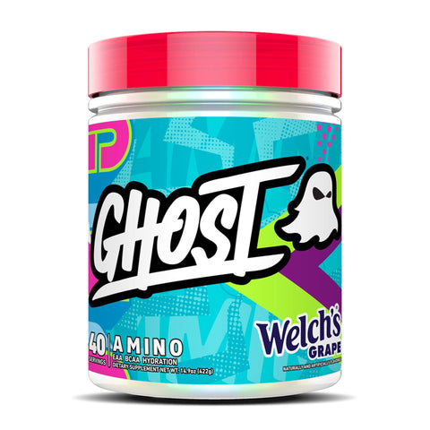 Ghost Amino 40 servicios