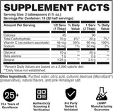 Nitraflex Glycerol Liquido 32 servicios