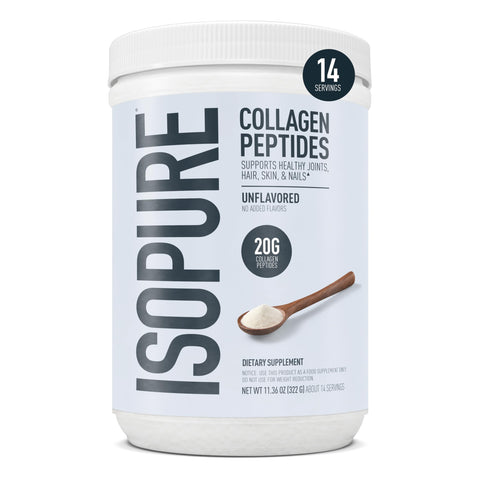 Isopure Collagen Peptides 322 gr