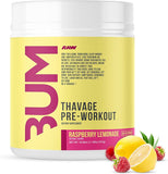 CBUM Thavage 30 servicios