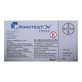Primoteston Depot 250 mg 1 ml