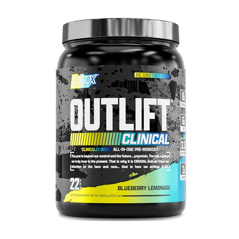 Outlift Clinical Nutrex