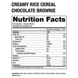 Creamy Rice Cereal 25 servicios