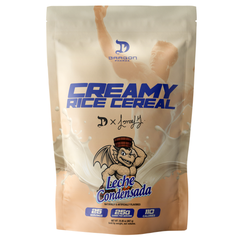 Creamy Rice Cereal 25 servicios