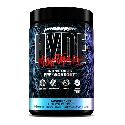 Mr. Hyde Nightmare 30 servicios