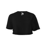 Dragon D-ERA Crop Top Negra