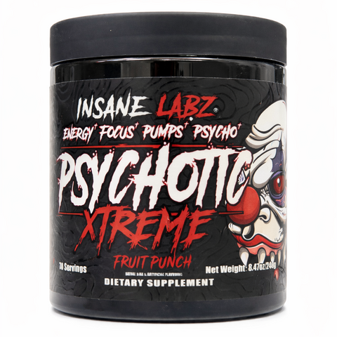 Psychotic Xtreme 30 servicios