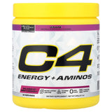 C4 ENERGY + AMINOS 30 servicios