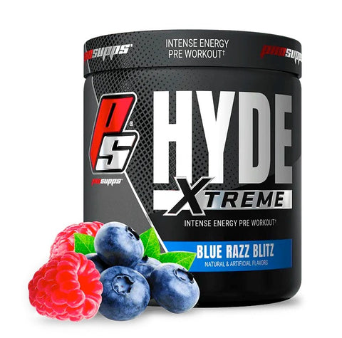 Hyde Xtreme 30 servicios