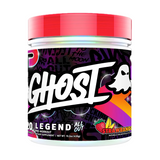Ghost Legend All Out
