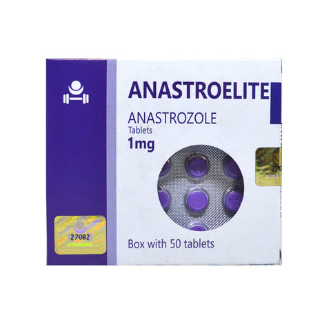 Anastroelite 1 mg 50 tabs