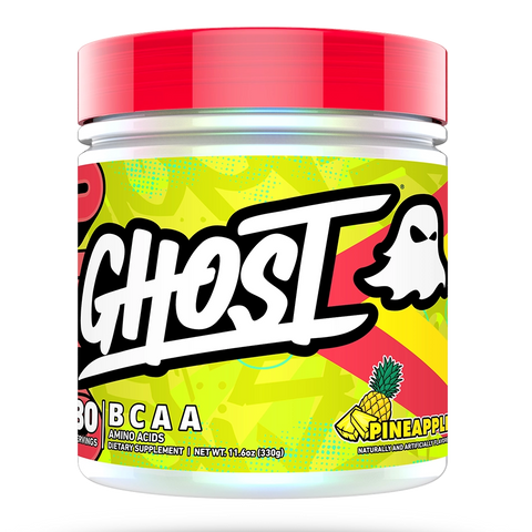 GHOST BCAA 30 servicios