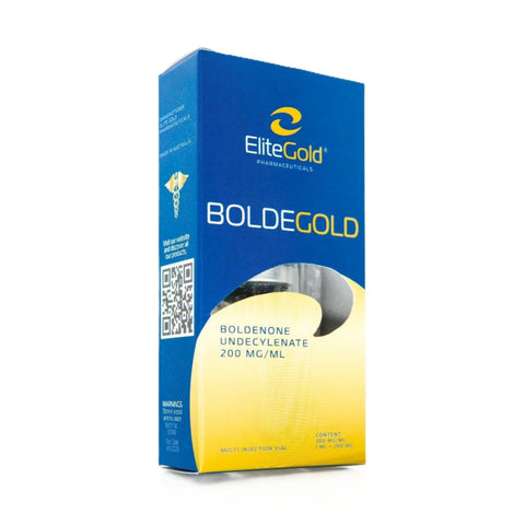 BoldeGold 200 mg 10 ml