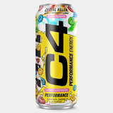 C4 Energy CRB 16 OZ