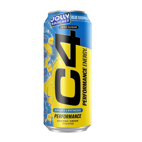 C4 Energy CRB 16 OZ