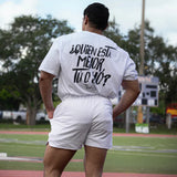 Oversized Tu Marido Moises T-Shirt